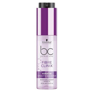 SCHWARZKOPF - BC BONACURE_BC Bonacure Fibre Clinix Smooth Booster 45ml / 1.52oz_Cosmetic World